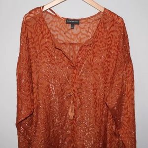 NWT Lane Bryant top 18/20